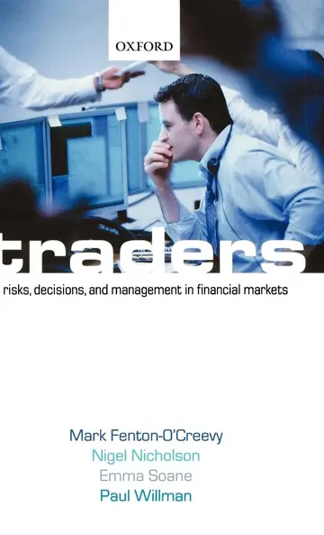 Cover of Traders
