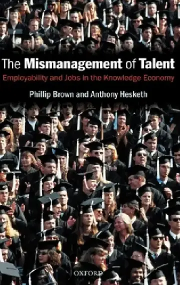 Cover of The Mismanagement of Talent