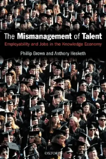Cover of The Mismanagement of Talent