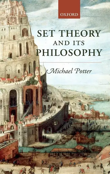 Cover of Set Theory and Its Philosophy
