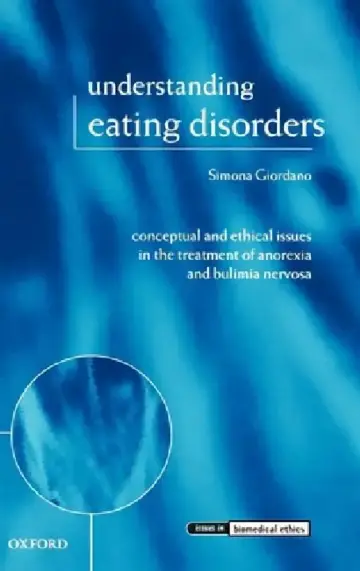Cover of Understanding Eating Disorders