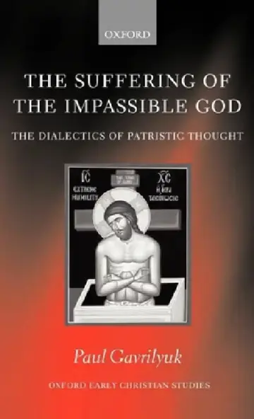 Cover of The Suffering of the Impassible God