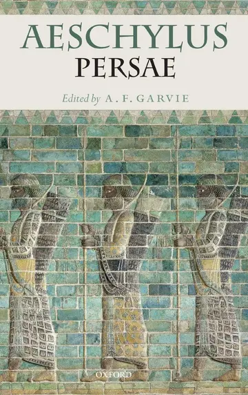 Cover of Aeschylus