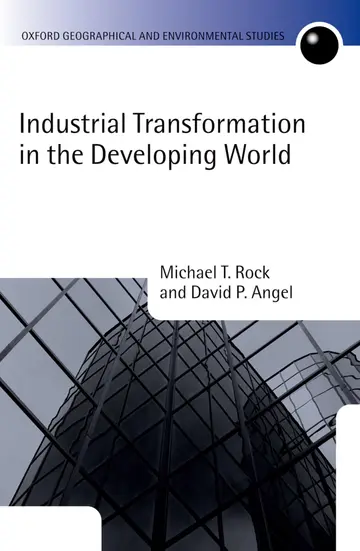 Cover of Industrial Transformation in the Developing World