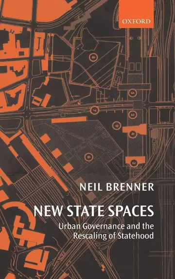 Cover of New State Spaces