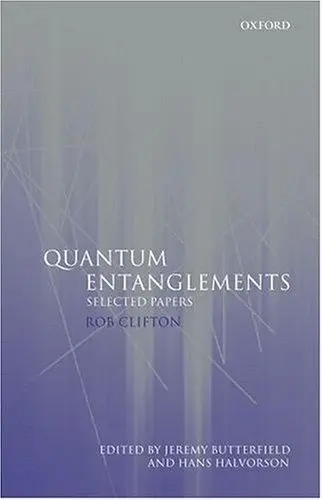 Cover of Quantum Entanglements