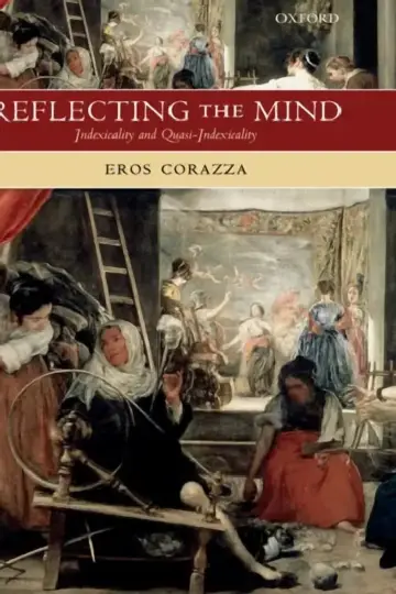 Cover of Reflecting the Mind