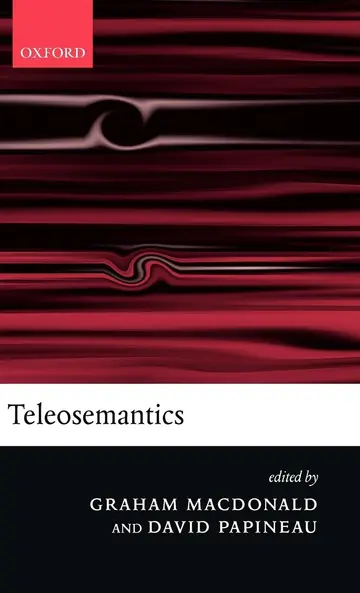 Cover of Teleosemantics