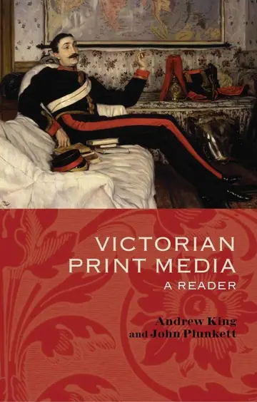 Cover of Victorian Print Media