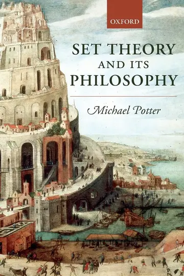 Cover of Set Theory and Its Philosophy