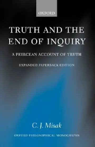 Cover of Truth and the End of Inquiry