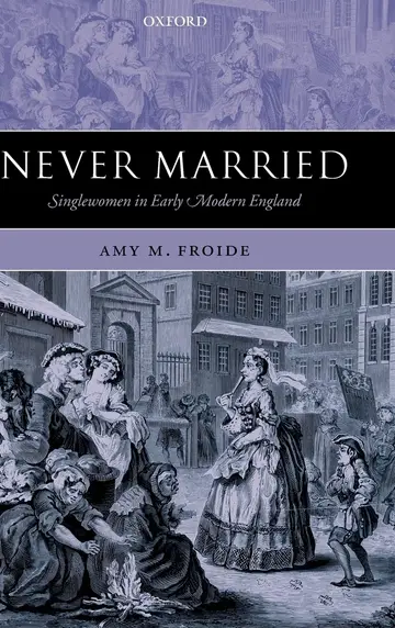 Cover of Never Married