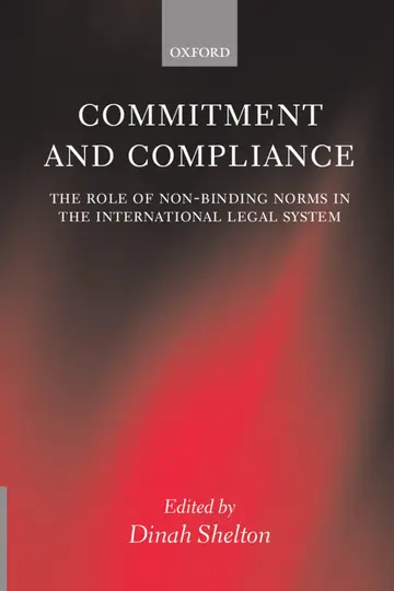 Cover of Commitment and Compliance