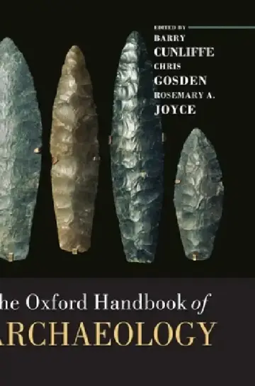 Cover of The Oxford Handbook of Archaeology