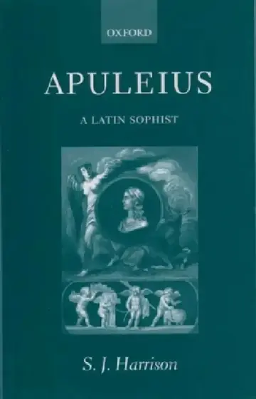 Cover of Apuleius