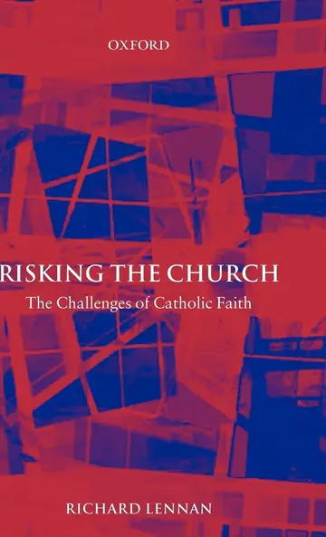 Cover of Risking the Church