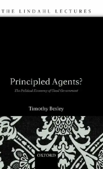 Cover of Principled Agents?