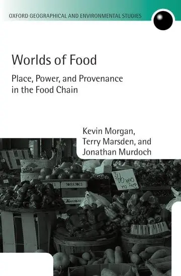 Cover of Worlds of Food
