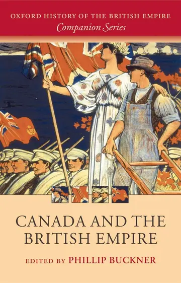 Cover of Canada and the British Empire