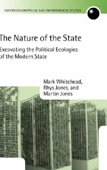 Cover of The Nature of the State