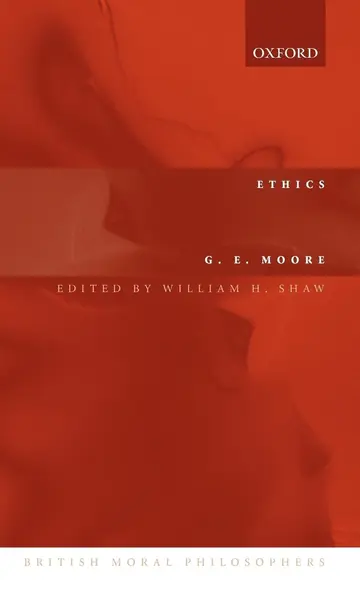Cover of Ethics