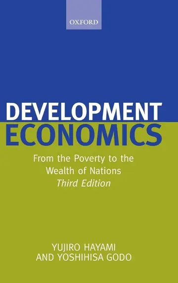 Cover of Development Economics