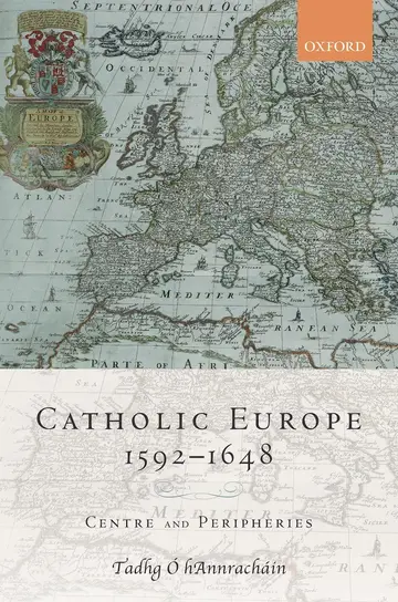 Cover of Catholic Europe, 1592-1648