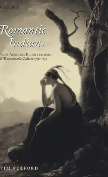 Cover of Romantic Indians