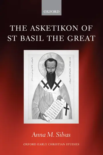 Cover of The Asketikon of St Basil the Great
