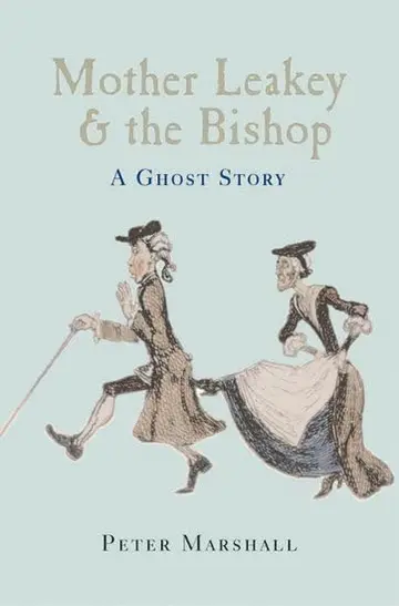 Cover of Mother Leakey and the Bishop