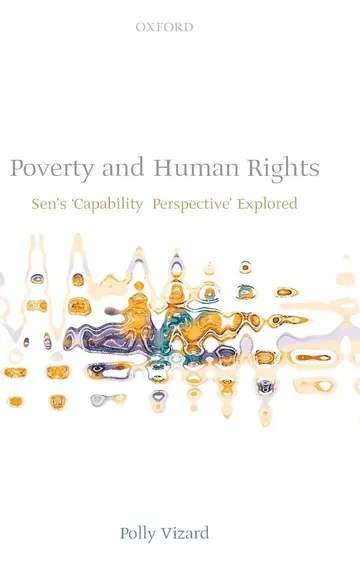Cover of Poverty and Human Rights