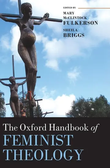 Cover of The Oxford Handbook of Feminist Theology