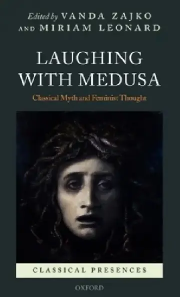 Cover of Laughing with Medusa