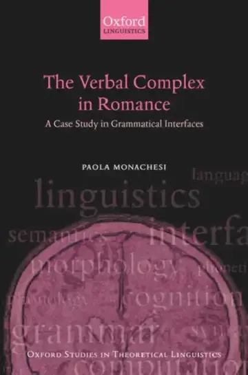 Cover of The Verbal Complex in Romance