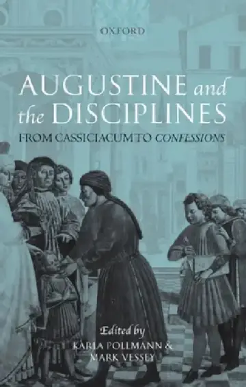 Cover of Augustine and the Disciplines