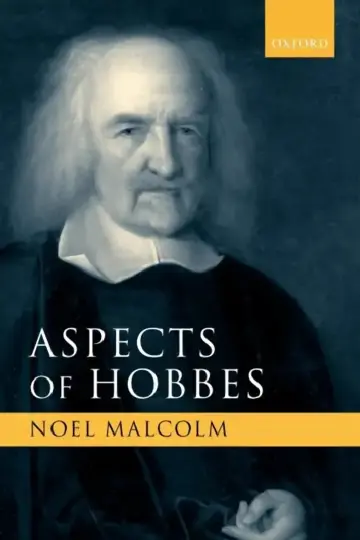 Cover of Aspects of Hobbes