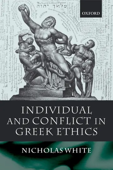 Cover of Individual and Conflict in Greek Ethics