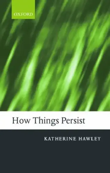 Cover of How Things Persist