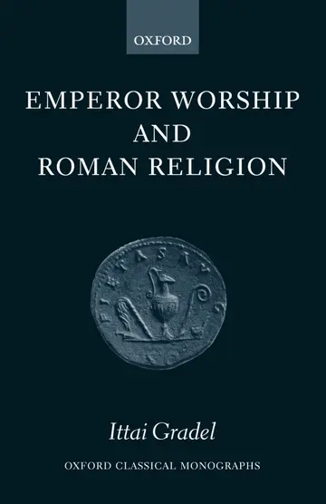 Cover of Emperor Worship and Roman Religion