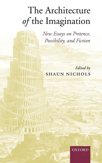 Cover of The Architecture of the Imagination