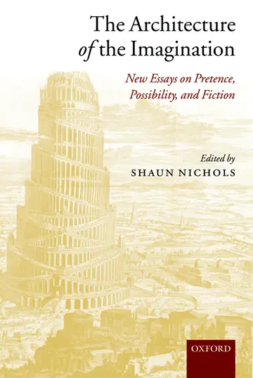 Cover of The Architecture of the Imagination