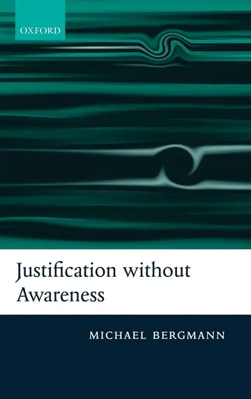 Cover of Justification Without Awareness