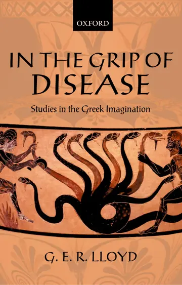 Cover of In the Grip of Disease