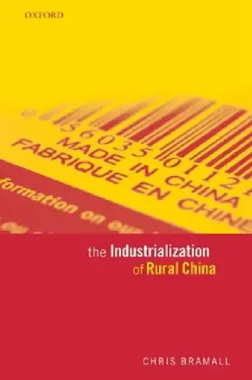 Cover of The Industrialization of Rural China