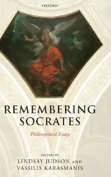 Cover of Remembering Socrates