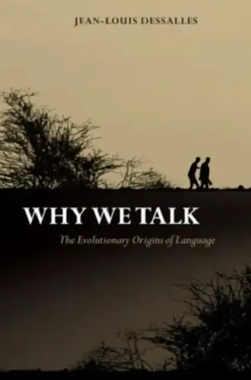 Cover of Why We Talk