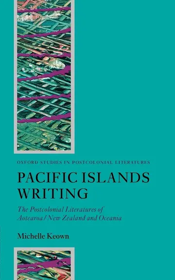 Cover of Pacific Islands Writing