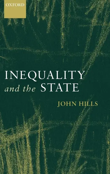 Cover of Inequality and the State