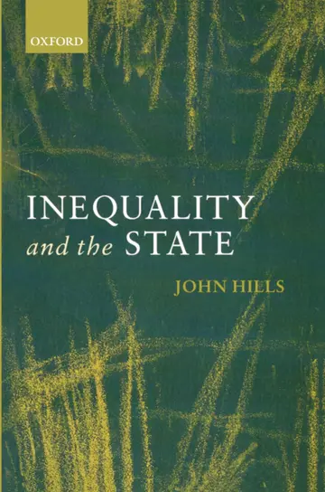 Cover of Inequality and the State