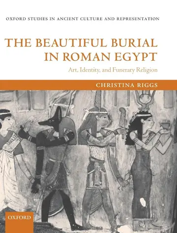 Cover of The Beautiful Burial in Roman Egypt
